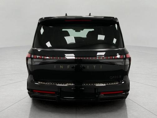 2026 INFINITI QX80 AUTOGRAPH AWD