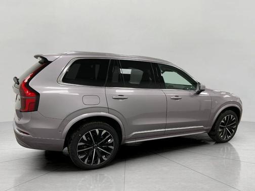 2026 Volvo XC90 Plus, B5 AWD Gas (mild hybrid), Gasoline, Bright, 6 Seats