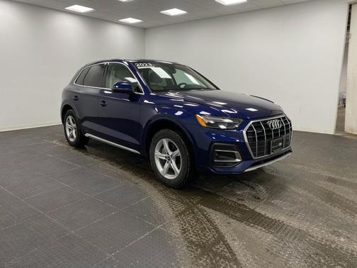 2023 Audi Q5 40 Premium