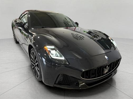 2024 Maserati GranTurismo Modena