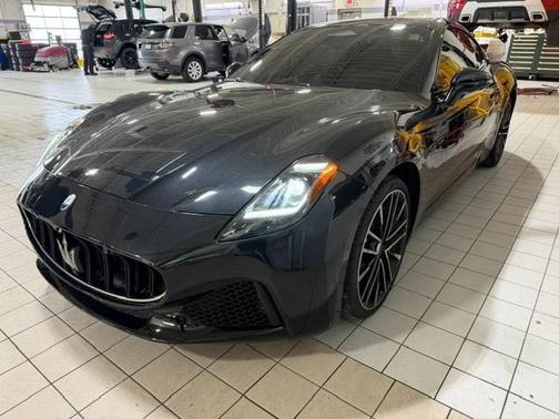 2024 Maserati GranTurismo Modena
