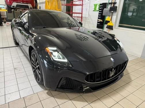 2024 Maserati GranTurismo Modena
