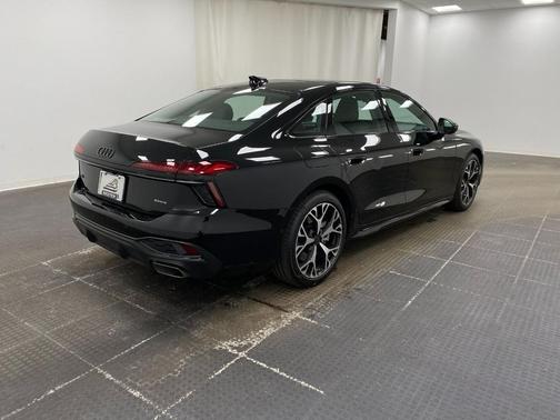 2026 Audi A6 Premium Plus quattro S tronic