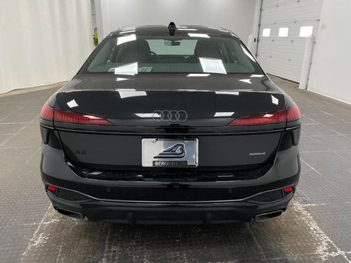 2026 Audi A6 Premium Plus quattro S tronic