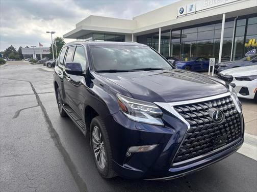 2022 Lexus GX 460 Luxury