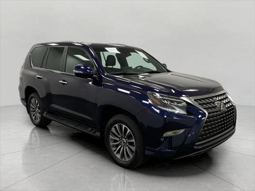 2022 Lexus GX 460 Luxury