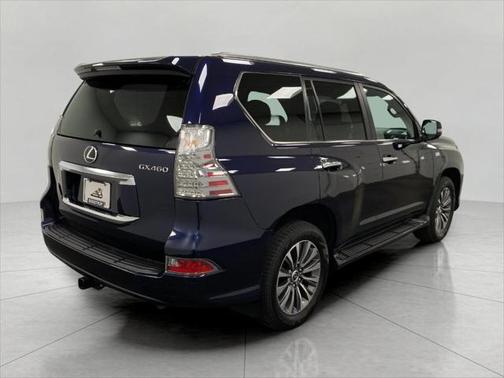 2022 Lexus GX 460 Luxury
