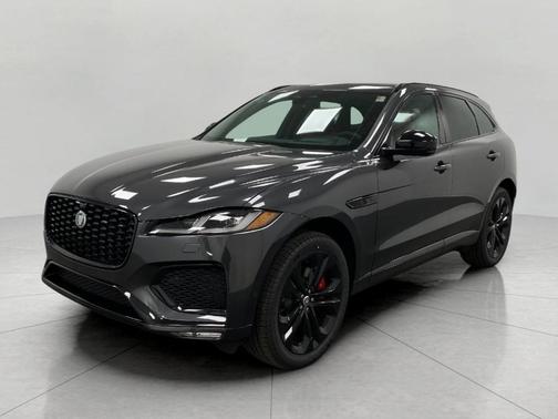 2026 Jaguar F-PACE P400 R-Dynamic S