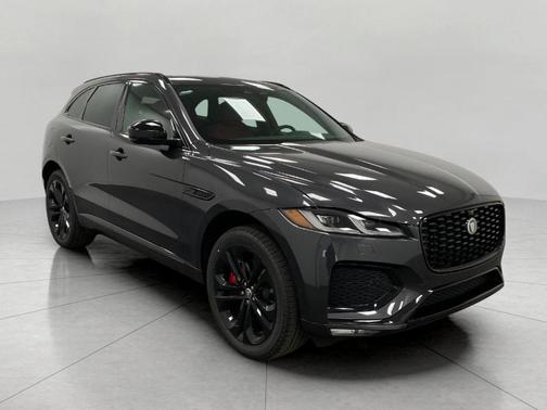 2026 Jaguar F-PACE P400 R-Dynamic S