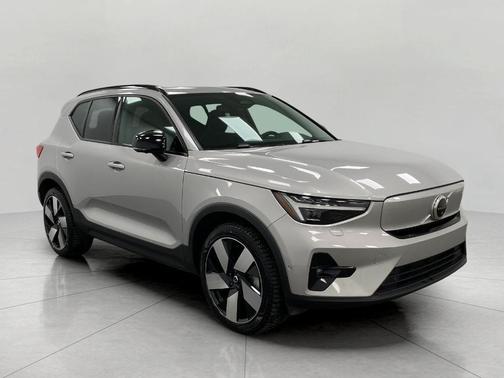 2023 Volvo XC40 Recharge Pure Electric Twin Ultimate