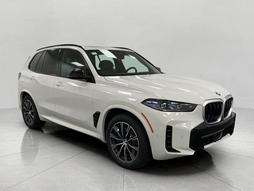 2026 BMW X5 M60i