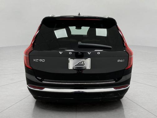 2026 Volvo XC90 Plus, B6 AWD Gas (mild hybrid), Gasoline, Bright, 7 Seats