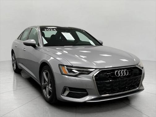 2024 Audi A6 45 Premium Plus