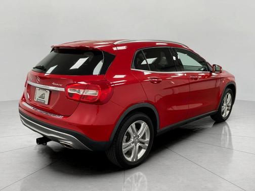 2015 Mercedes-Benz GLA-Class 4MATIC