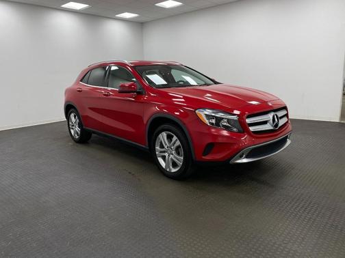 2015 Mercedes-Benz GLA-Class 4MATIC