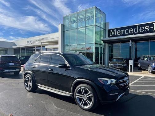 2021 Mercedes-Benz GLE 450 4MATIC