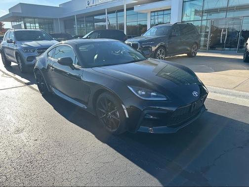 2024 Toyota GR86 Premium