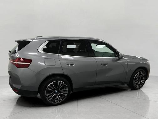 Skyscraper Grey Metallic 2026 BMW X3 30 xDrive