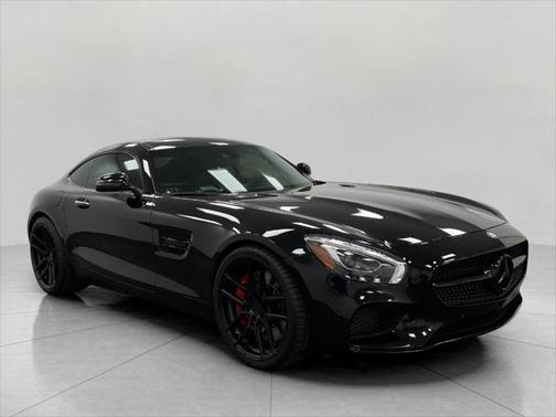 2016 Mercedes-Benz AMG GT 2dr Cpe S