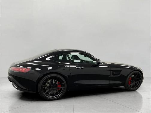 2016 Mercedes-Benz AMG GT 2dr Cpe S