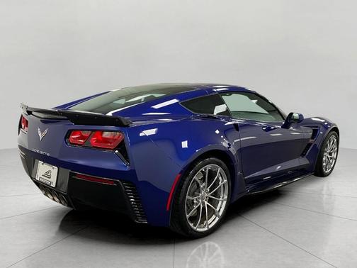 2017 Chevrolet Corvette Grand Sport