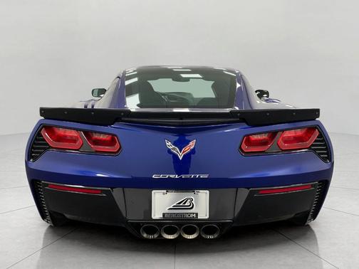 2017 Chevrolet Corvette Grand Sport