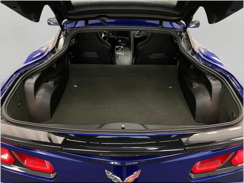 2017 Chevrolet Corvette Grand Sport