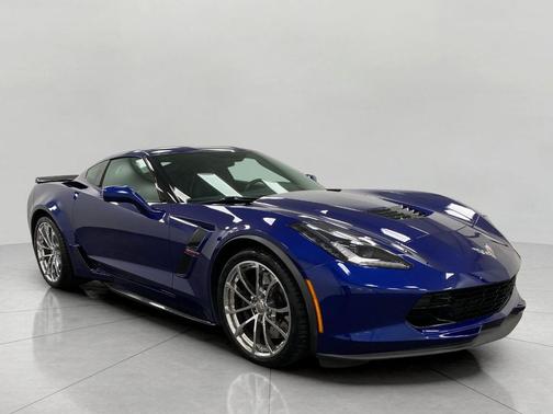 2017 Chevrolet Corvette Grand Sport