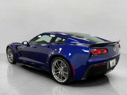 2017 Chevrolet Corvette Grand Sport
