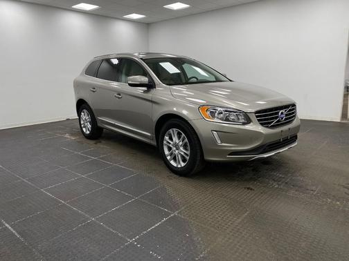 2015 Volvo XC60 SPORT UTILITY