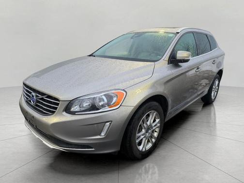 2015 Volvo XC60 SPORT UTILITY
