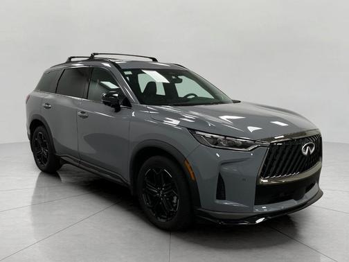 2026 INFINITI QX60 Base