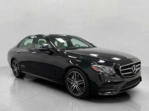 2020 Mercedes-Benz E-Class 4MATIC