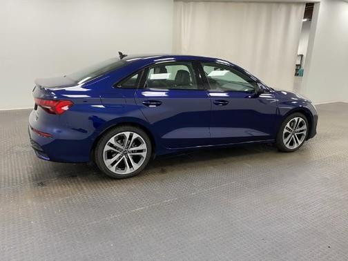 2025 Audi A3 Premium