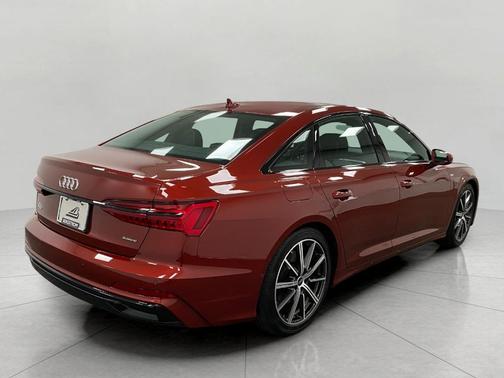 2025 Audi A6 55 Prestige