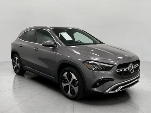 2025 Mercedes-Benz GLA 250 4MATIC