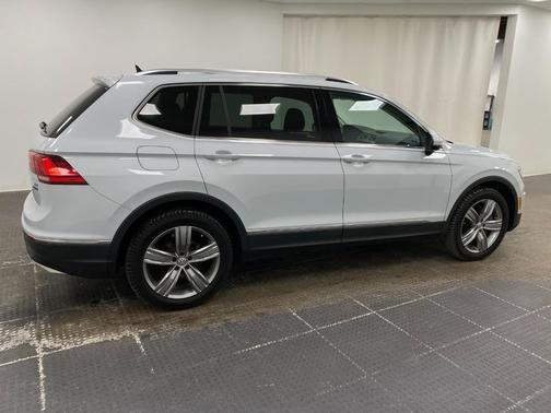 2018 Volkswagen Tiguan 2.0T SEL