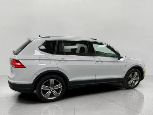 2018 Volkswagen Tiguan 2.0T SEL