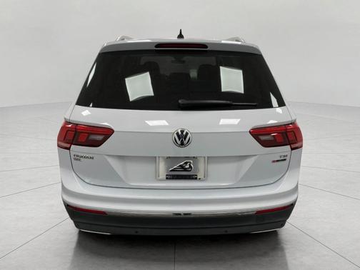 2018 Volkswagen Tiguan 2.0T SEL