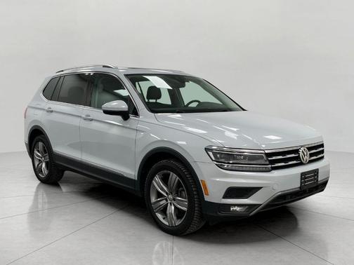 2018 Volkswagen Tiguan 2.0T SEL