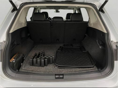 2018 Volkswagen Tiguan 2.0T SEL