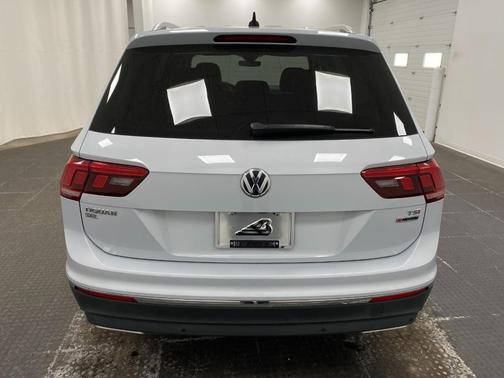 2018 Volkswagen Tiguan 2.0T SEL