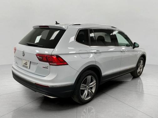 2018 Volkswagen Tiguan 2.0T SEL