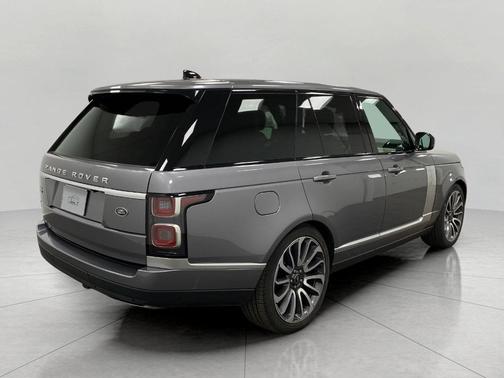 2022 Land Rover Range Rover Westminster