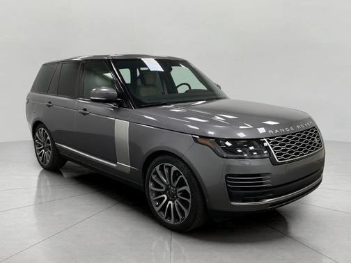 2022 Land Rover Range Rover Westminster