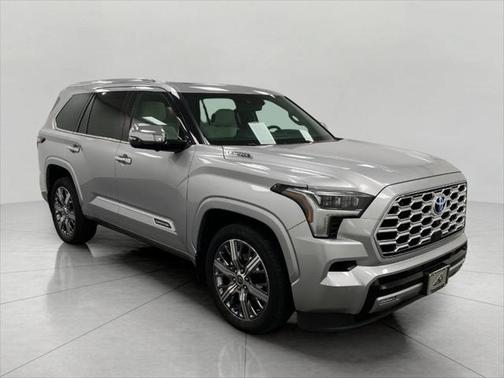 2023 Toyota Sequoia Base
