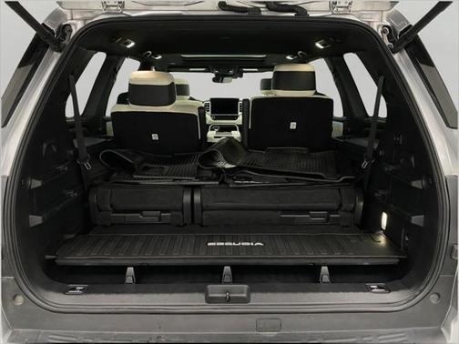 2023 Toyota Sequoia Base