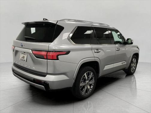 2023 Toyota Sequoia Base