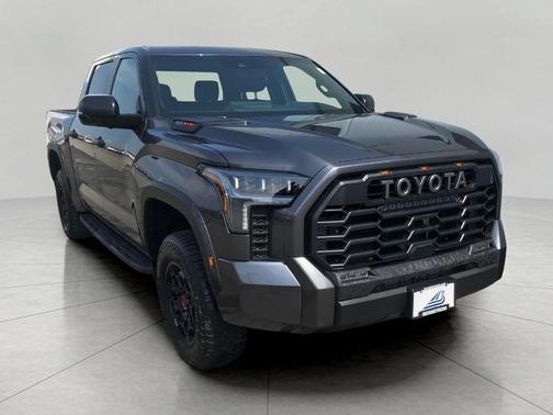 2024 Toyota Tundra Hybrid TRD Pro