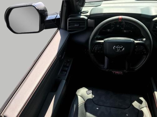 2024 Toyota Tundra Hybrid TRD Pro